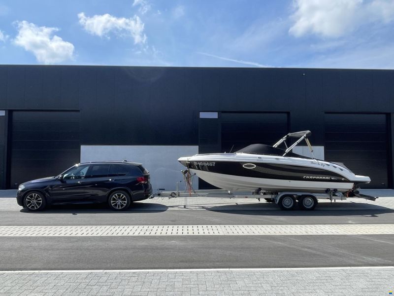 Chaparral 236 SSX