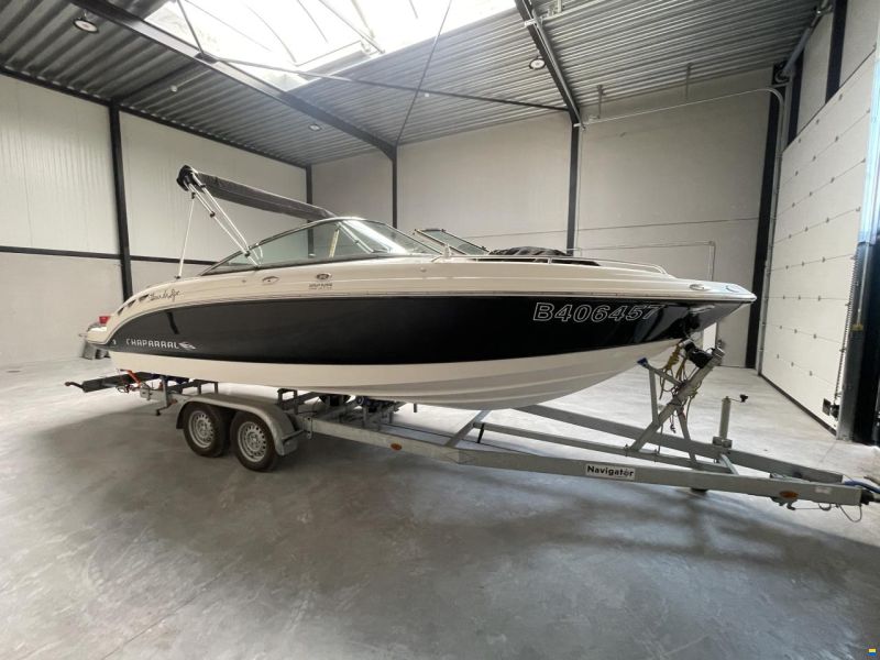 Chaparral 236 SSX