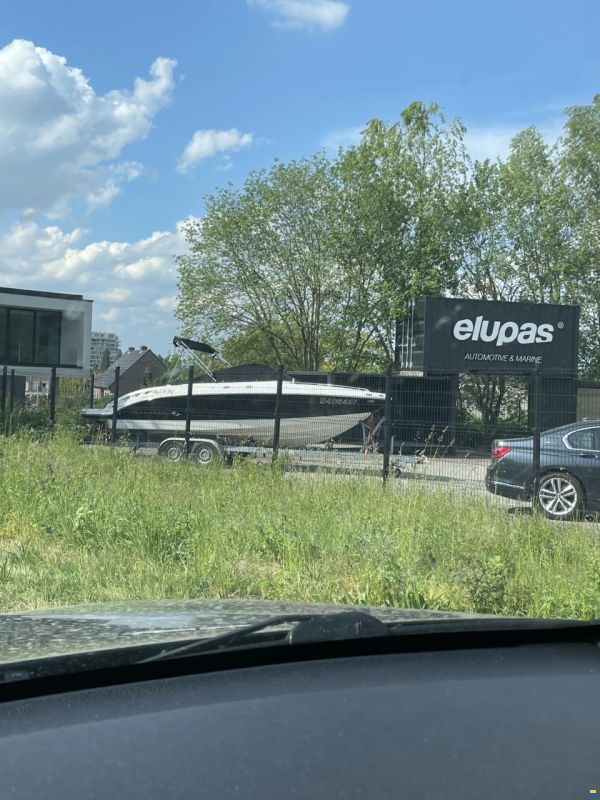 Chaparral 236 SSX