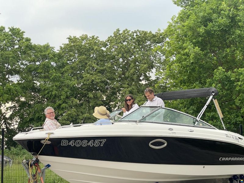 Chaparral 236 SSX