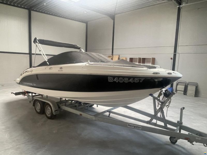 Chaparral 236 SSX
