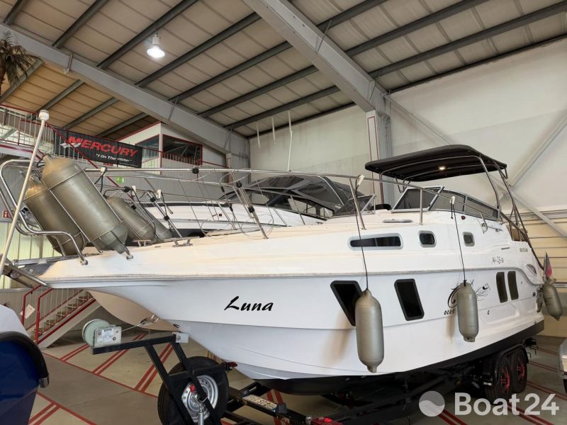 Öchsner SR30 Yachtline
