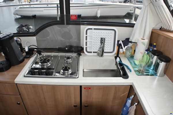 Linssen 35 SL AC