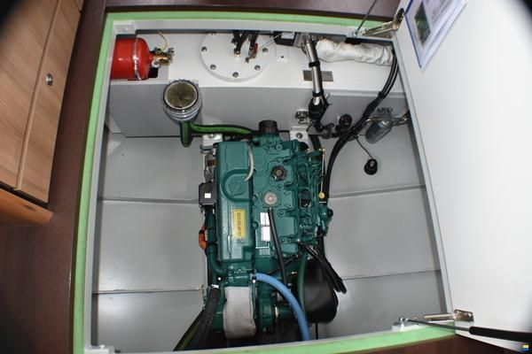 Linssen 35 SL AC