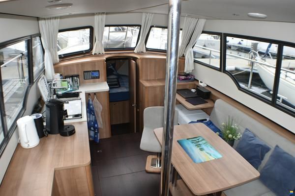 Linssen 35 SL AC