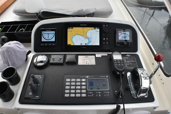 Linssen 35 SL AC