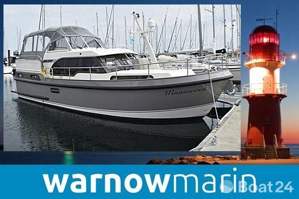 Linssen 35 SL AC