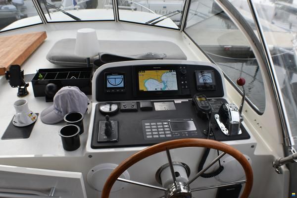 Linssen 35 SL AC