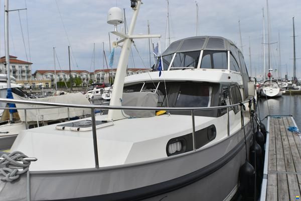 Linssen 35 SL AC