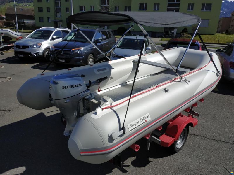 Sergio Cellano SC-420 AL