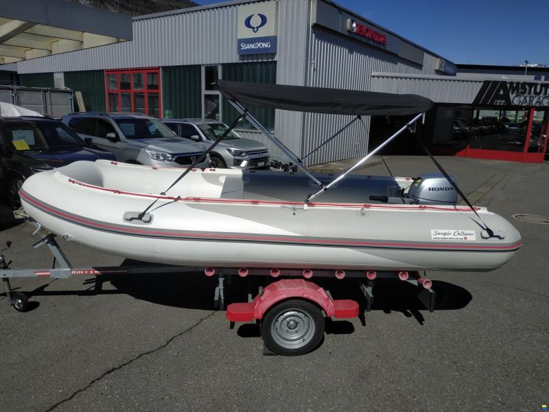 Sergio Cellano SC-420 AL