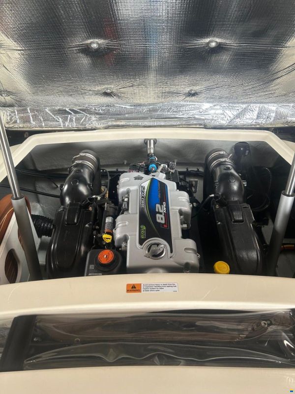 Chris Craft Corsair 27 Heritage
