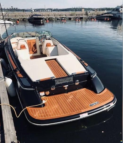 Chris Craft Corsair 27 Heritage