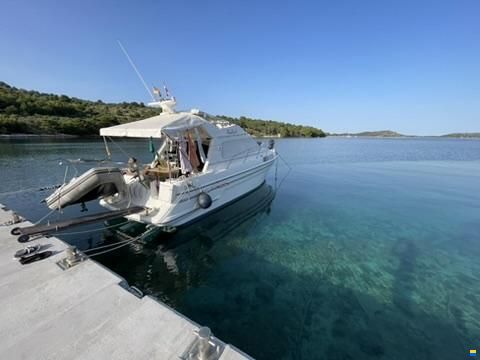 Sealine S310 Flybridge