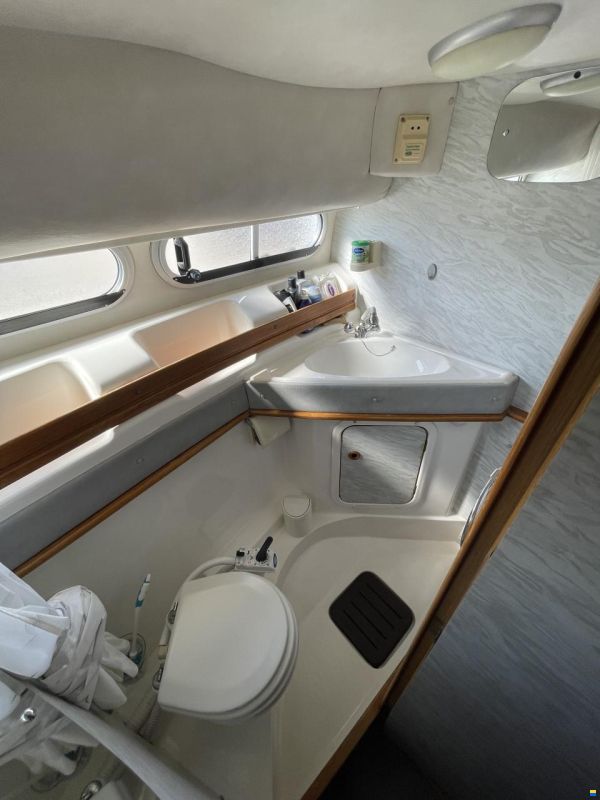 Sealine S310 Flybridge