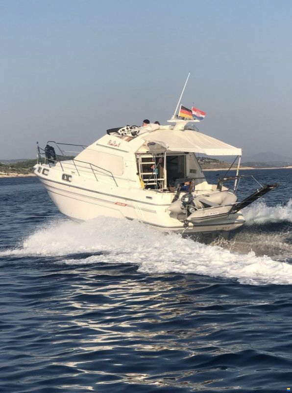 Sealine S310 Flybridge