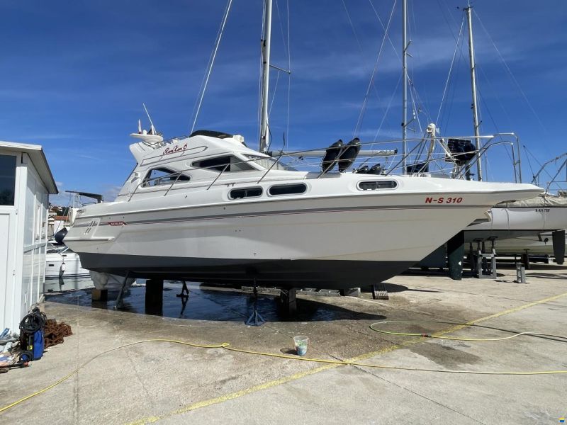 Sealine S310 Flybridge