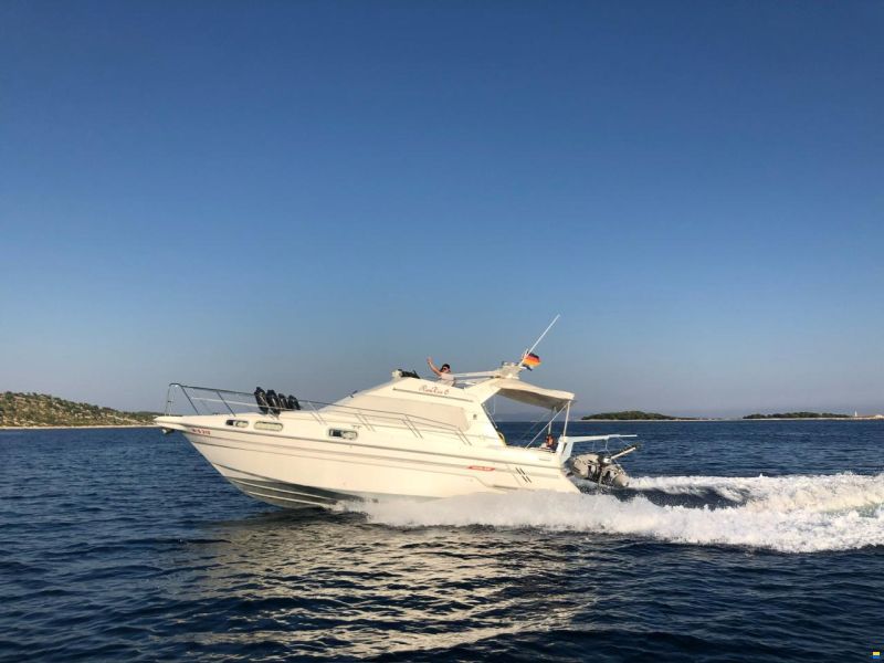 Sealine S310 Flybridge