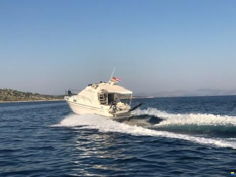 Sealine S310 Flybridge