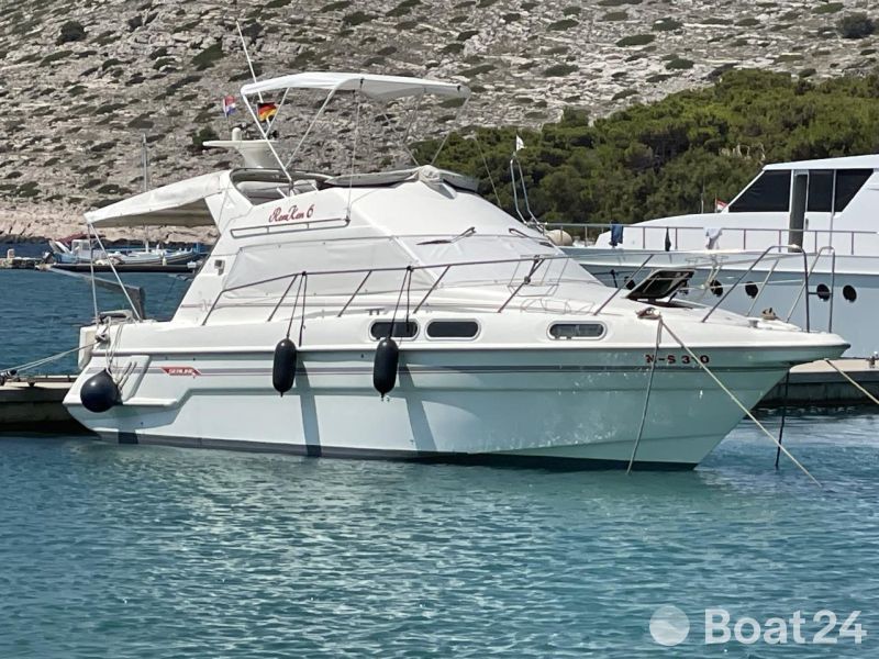 Sealine S310 Flybridge