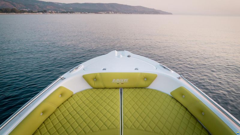 Ranieri Boat Giubileo