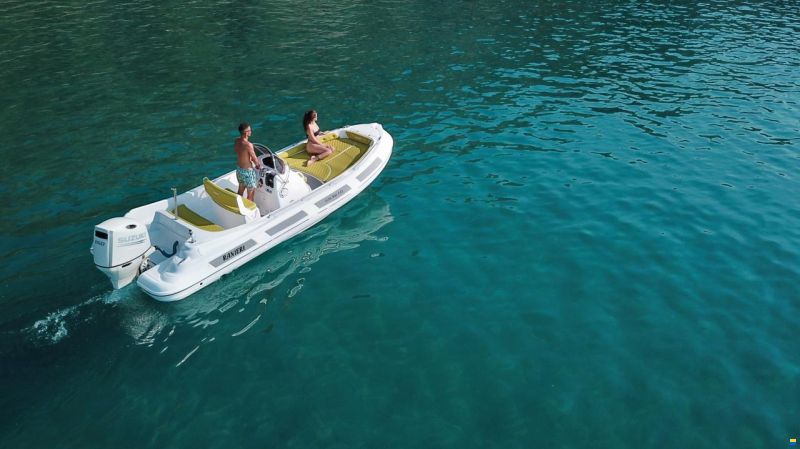 Ranieri Boat Giubileo