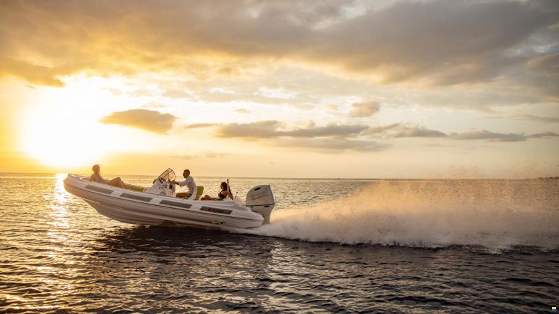 Ranieri Boat Giubileo