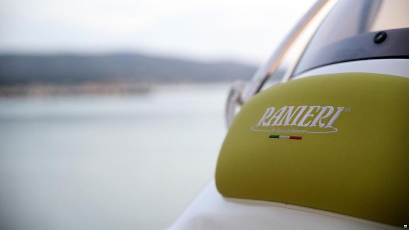 Ranieri Boat Giubileo