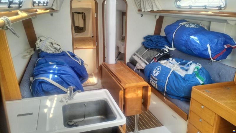 X-Yachts 41