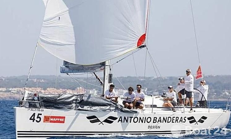 X-Yachts 41