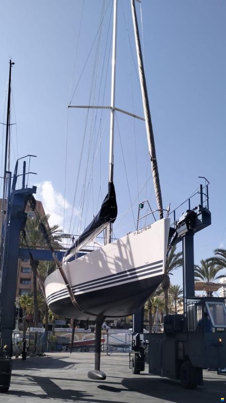 X-Yachts 41
