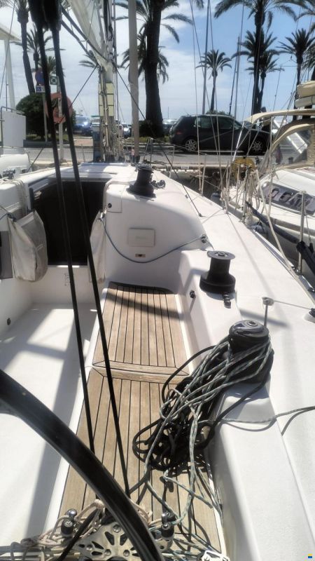 X-Yachts 41