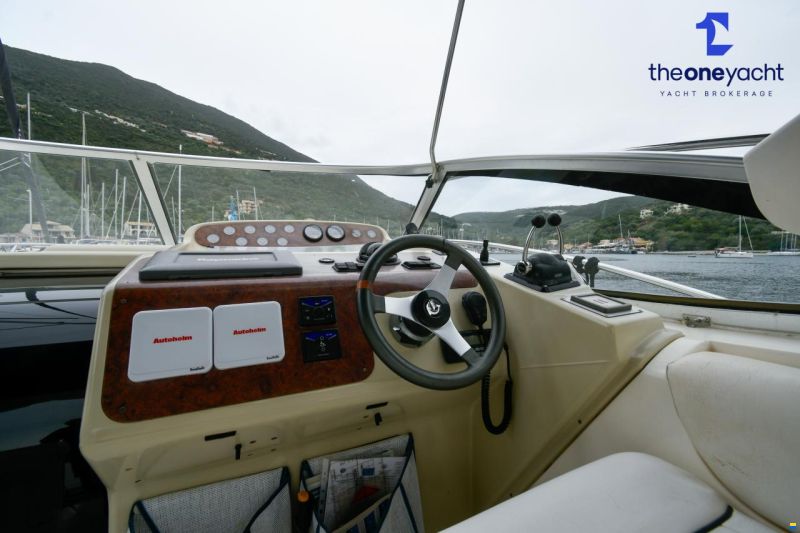 Sealine S34