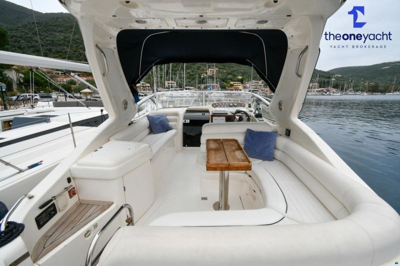 Sealine S34