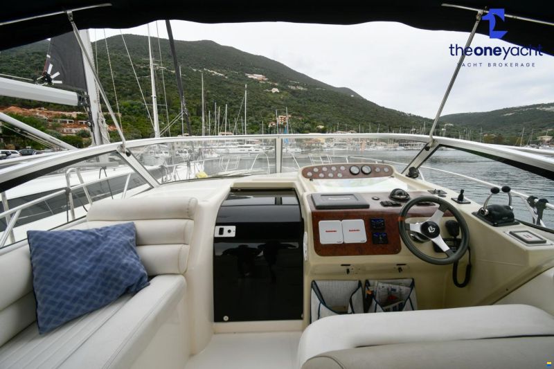 Sealine S34