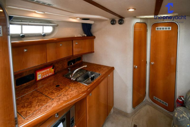 Sealine S34