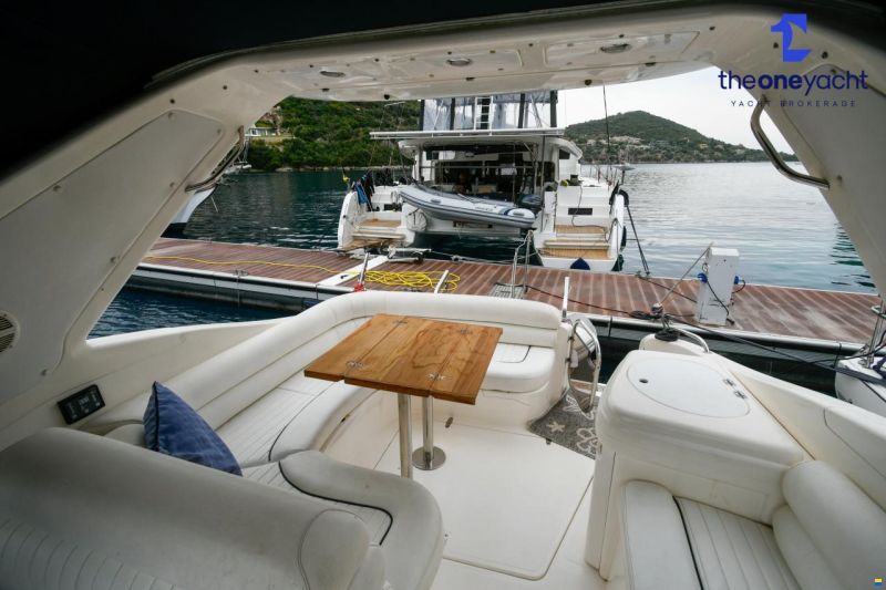 Sealine S34