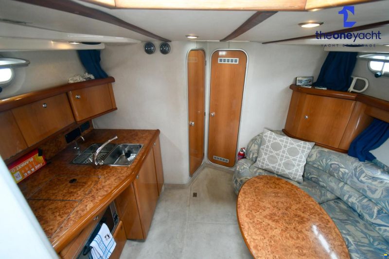 Sealine S34