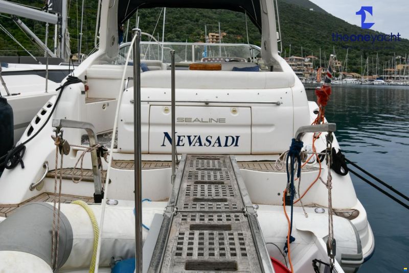 Sealine S34