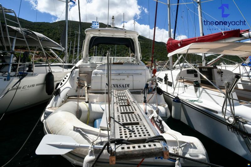 Sealine S34