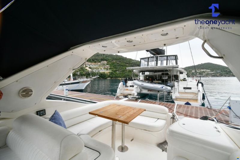 Sealine S34
