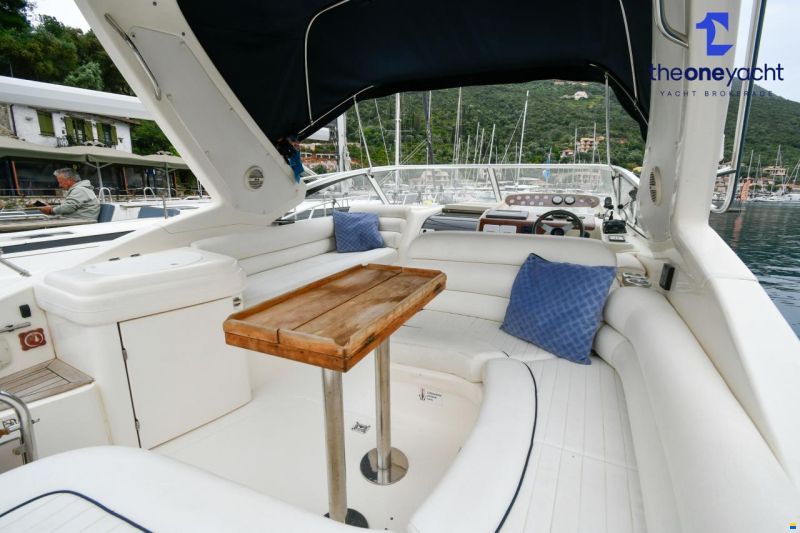 Sealine S34