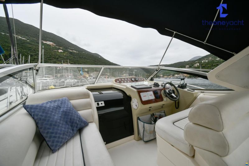 Sealine S34