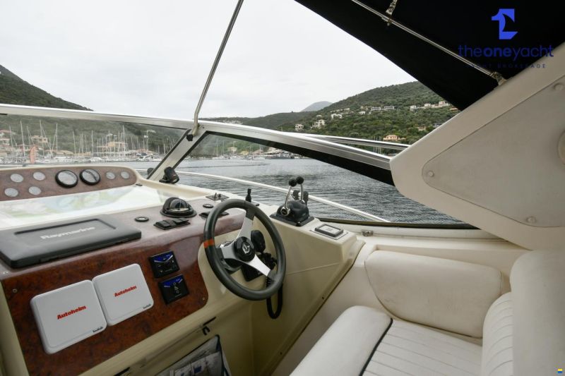 Sealine S34
