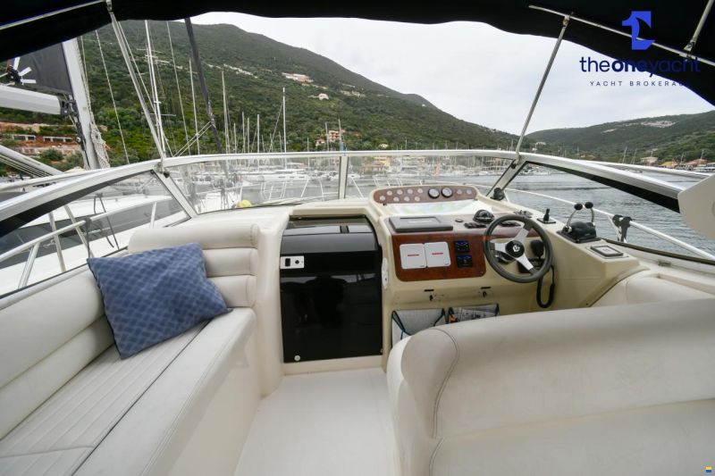 Sealine S34