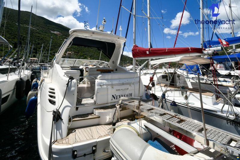 Sealine S34