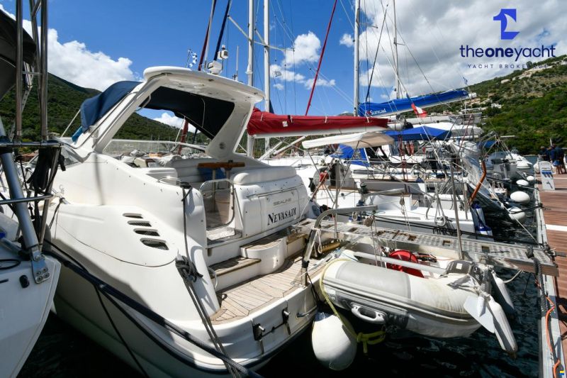 Sealine S34