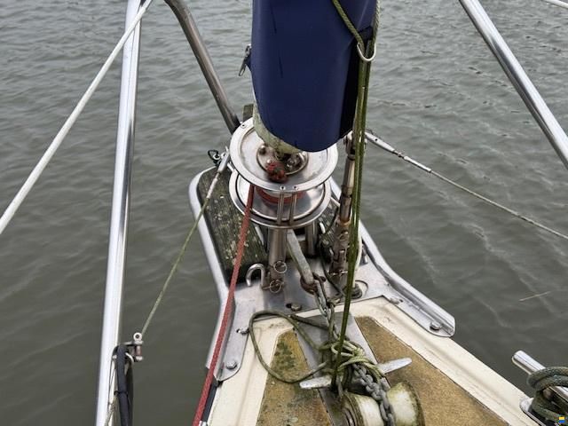 Dehler Duetta 86