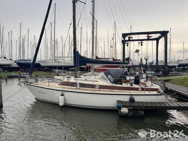 Dehler Duetta 86