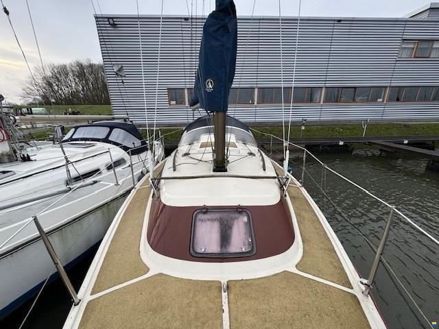 Dehler Duetta 86